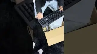 Techpick Keyboard+Mouse+Pad+Headphones