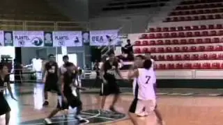 Basquetbol Interbachilleres 2010