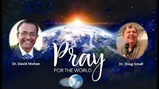 Become a Global Church Network Prayer Partner! | Global Church Network | Dr. James O. Davis