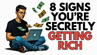 8 SIGNS You&rsquo;re Secretly Getting RICH Even if You Don&rsquo;t Feel It