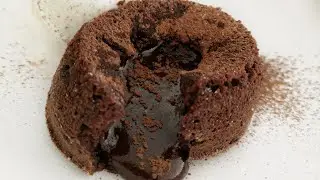 Lava Cake - Cook #WithMe - Jim Michailidis