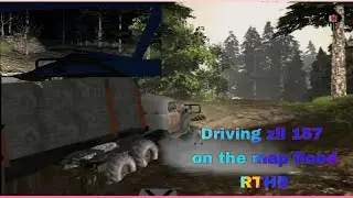 online offroad RTHD zil 157 | flood