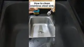 useful kitchen tips|Clean kitchen sink everyday #shorts #ytshorts #cleaning #kitchen #tips