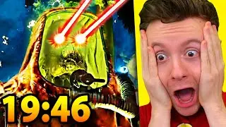 19:46 SPEEDRUN WORLD RECORD: Die Maschine Easter Egg (Cold War Zombies)