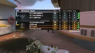 Black ops 2, custom game glitch (earn XP)