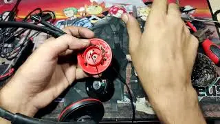 Plantronics C3220 USB wire repairing All sound card change Assemble in Pakistan
