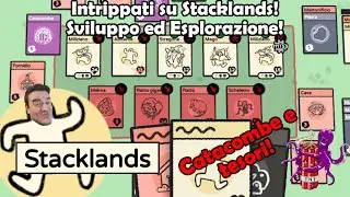 Intrippati su Stacklands: Sviluppo ed Esplorazione! #Episodio5!
