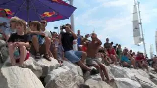 Wakeboarding the Potomac River - Red Bull National Wake 2010