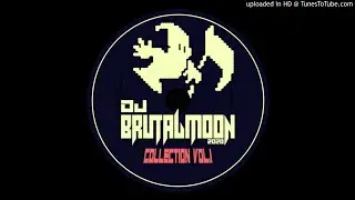 DJ BRUTALMOON Collection Vol. 01 - October Traffic