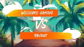 (RU) Ravens vs Wildcard Gaming | map 1 | DPC NA 2023 Tour 3: Division II | by @Grayne & @Mortalles