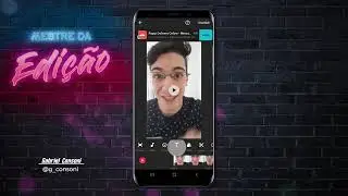 Chaneels Club Canal Dark - EDI&Ccedil;&Atilde;O MINICURSO como Editar no Celular   Aula 01
