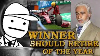 The Most Brutally Honest F1 Awards 2025