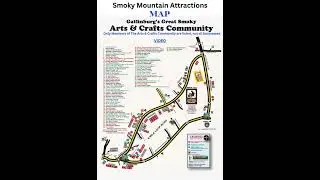 SMOKY MOUNTAIN ATTRACTIONS 2025