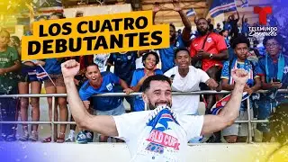 Los debutantes del Mundial 2026: &iquest;Qui&eacute;nes har&aacute;n historia en Norteam&eacute;rica? | Telemundo Deportes