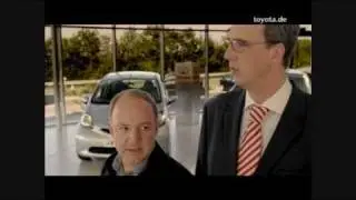 Toyota Werbung 2007