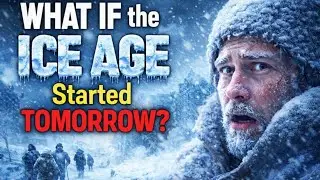 The Next Ice Age – What If It Started Tomorrow? | History for sleep