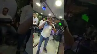 mikail cebrail konuk sanat&ccedil;ı kadir izollu  fallı &ouml;merin kızının d&uuml;ğ&uuml;n t&ouml;reni (şirin kız),( grani)