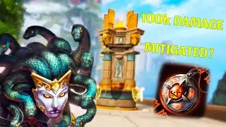 100K DMG MITIGATED AS ADC