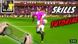 DLS 22 | All Skills tutorial