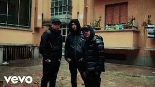 2nd Roof, ToTheMoon - Perdonami (Visual Video) ft. Neima Ezza
