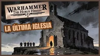 LA &Uacute;LTIMA IGLESIA - EL  PODCAST -: EL DI&Aacute;LOGO QUE DEFINE AL EMPERADOR | W40K LORE | CAP&Iacute;TULO 2