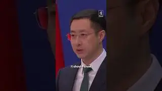 China condemns 'arrogant and bullying behaviour' from US