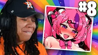 Try Not To Laugh CHALLENGE #8