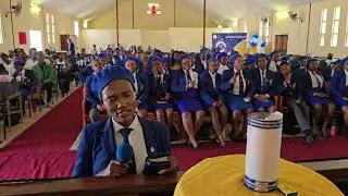 FBCWG Opening 2025 - Kozalis’ intsikelelo