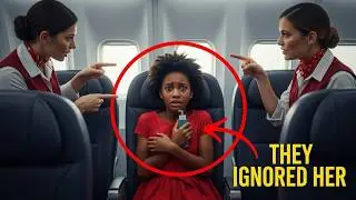 They Ignored a Black Girl on a Plane &mdash; The Tower&rsquo;s Order Changed Everything