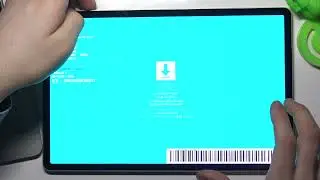 Samsung Galaxy Tab S8 Plus &ndash; exit download mode