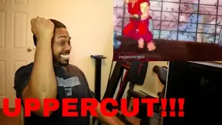 Ken VS Terry   DEATH BATTLE! Street Fighter VS King of Fighters REACTION
