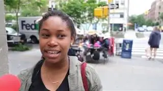 American English vs UK Slang On The Streets of New York