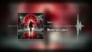 Mysterious place
