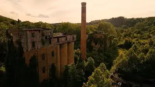 Abandoned Old Overholt, Connellsville, Pennsylvania, we haven&rsquo;t had that spirit here since 1969!