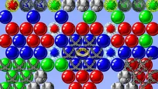 #Level-1579 | Bubble Shooter android gameplay | Bubble Shooter | Bubble Shooter game | Bubble Games 
