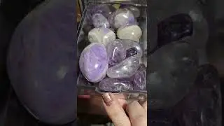 Stones & Crystals In Stock 
