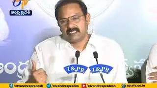 We Take all Precautions Migrated workers Health | Minister Alla Nani