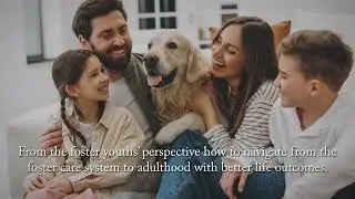 Aged-Out Foster Youths' Exposure to Spiritual Foster Homes and Transition by Dr. Valerie E.D. Sims