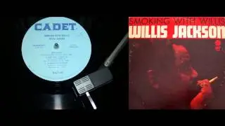 Willis Jackson - A Hard Day's Night