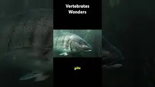 Meet the Vertebrates! 🌟 Exploring the Animal Kingdom 🐾