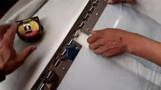 CORTINA PLASTICA SANITARIA