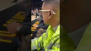 Boosie &ldquo;I&rsquo;m Mr. court side&rdquo;  at Atlanta hawks game #fyp #foryou #Atlanta #Hawks #NBA #Rap #Culture