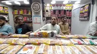 Nimco Corner | 75 Year Old Shop | Bohri Market | Saddar | Karachi | Pakistan | Vlog#22