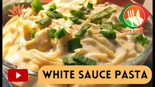 Pasta | White Sauce | Ramadan Special | Pakistani | Lahori | Best Aftari | Smart Kitchen | Home Made