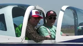 VI Jornada de vuelo adaptado long play