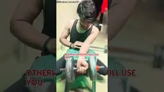 ‼️burning forearm workout ‼️#shortsfeed #trending #qotes #viral #ytshorts #motivation #beastmode