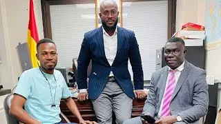 GHANA CONSULATE IN NEW YORK 🇺🇸 RESPOND TO COMPLAINTS