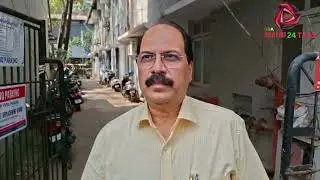 🚢 Director RND Speaks on RORO Ferry Project | Key Update from Goa