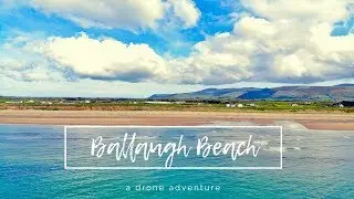 Isle of Man Mavic Air - Ballaugh Beach
