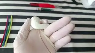 Pure Curve Modern Billard Handmade Block Meerschaum Minimal Pipe